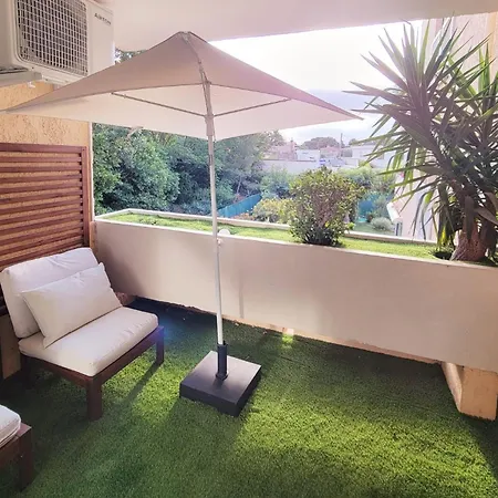 Cosy Apartment, Proximite A Pied Apartment Le Pradet