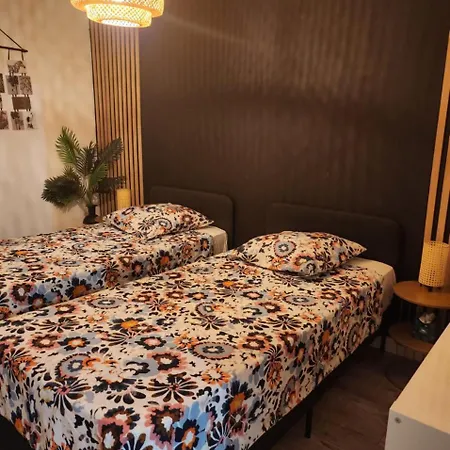 Apartment Cosy Apartment, Proximite A Pied *